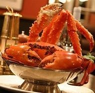 Kingsleys - crab