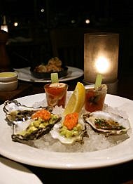 Kingsleys - MIXED OYSTER PLATE