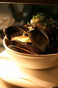 Kingsleys - mussels