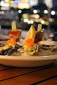 Kingsleys - Oysters