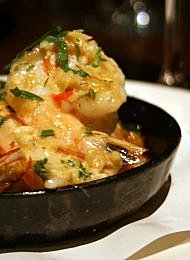 Kingsleys - GINGER CHILLI PRAWNS