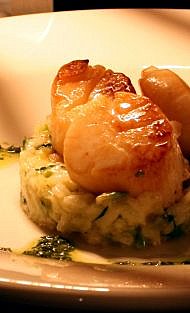 Kingsleys - scallops