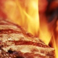 Kingsleys - steak