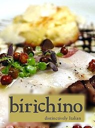 Birichino Italian Restaurant