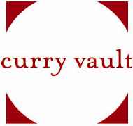 Curry Vault - curry vault logo