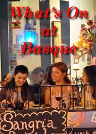 What's On in Basque