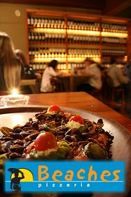 Beaches Pizzeria - Manly NSW