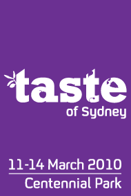 taste of Sydney