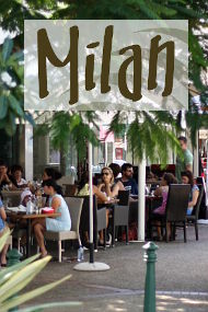 Italian Restaurant Gold Coast - Main Beach Queensland - Milan on Main